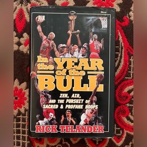 In the Year of the Bull Book